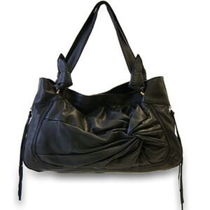 Y2K HYPE LEATHER BAG